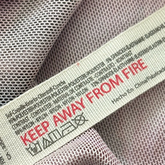 FREE PEOPLE Brown Night Rhythm Printed Corset-Style Floral Bodysuit--NWT--L - Picture 15 of 16